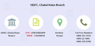 Chabhal kalan in gurmukhi ਝਬਾਲ ਕਲਾਂ is a village in the tarn taran district of punjab, india and is located 13 miles away from amritsar city. Hdfc Chabal Kalan Ifsc Code Hdfc0002909