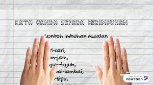 Sahabat sharing, berikut ini contoh kata pengantar makalah, laporan praktikum pkl, skripsi, proposal, karya ilmiah, buku, kliping dan tugas akhir lengkap beserta cara membuatnya. Kata Ganda Separa Berimbuhan Youtube