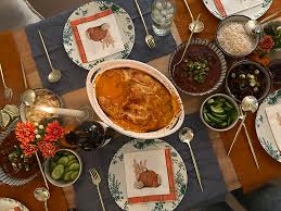Asian influences spice up Thanksgiving feasts
