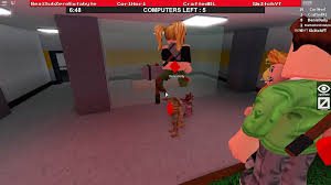 The facility is a very long hallway with many obstacles. Impossible Simon Says In Flee The Facility Roblox Flee The Facility Dailymotion Video