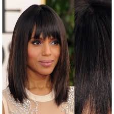 If you have been thinking about getting bangs, but are afraid to cut your natural hair, pro fringe bangs are the perfect solution. Clip In Human Hair Bangs Fringes Clipinhair Nl