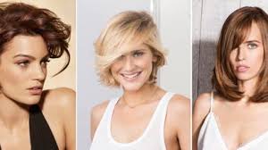 Coupe cheveux 50 60 et 70 ans coiffure pour visage rond la coupe. Les Coupes De Cheveux A Adopter A 60 Ans Et Plus Femme Actuelle Le Mag