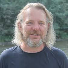 Not used to my alarm going off at 5:00 AM