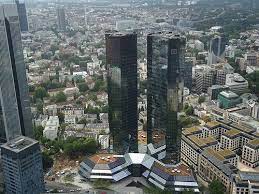 Exploring the relationship between people, business & the economy. Frankfurt Am Main Deutsche Bank Building Frankfurt Frankfurt Am Main Maine