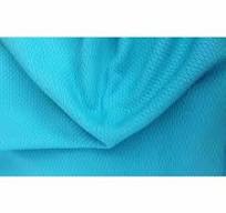 Plain Honeycomb Double Jersey Fabric, GSM: 80-300