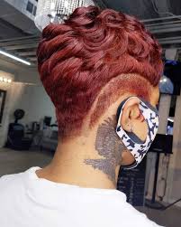 It frees you from the hassle of struggling. Short Hairstyles For Black Women