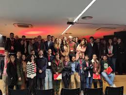 La juventude socialista o js è l'organizzazione giovanile del partito socialista del portogallo. Renato Almeida Eleito Presidente Da Distrital Da Juventude Socialista
