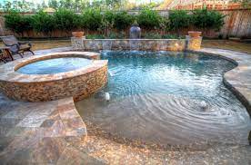 Maybe you would like to learn more about one of these? Pool With Hot Tub Ideas On Foter