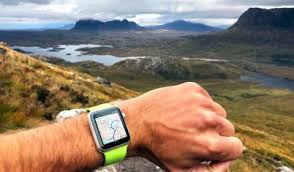Search Download And Hike With Viewranger S New Apple Watch App