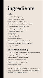 Separate the eggs, placing the egg whites in a bowl for later. Joanna Gaines Chocolate Cake With Buttercream Facebook