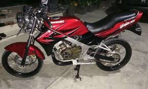 Modifikasi motor kawasaki ninja 150 r 2010 sport, modifikasi kawasaki ninja r2 50 doctor modif. Pin Di Gambar Modifikasi Ninja Ss Warna Merah Modif Simple Biaya Murah