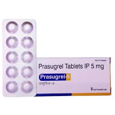 Image result for Prasugrel