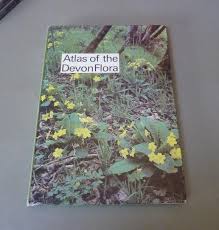 Atlas of the Devon Flora by Ivimey-Cook, RB: Very Good Hardcover (1984) 1st  Edition