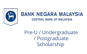 Bank negara malaysia is head quartered in kuala lumpur with state branch offices in penang, johor bahru, kota kinabalu, kuala terengganu, kuching and shah alam. Bank Negara Malaysia Pre U Undergraduate Postgraduate Scholarship Deadline 29 Mar 15 Apr 2019 Science Career