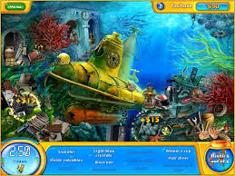 Free hidden object games no download full screen. Fishdom H2o Hidden Odyssey Ipad Iphone Android Mac Pc Game Big Fish