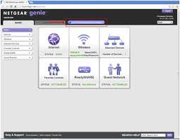 How Do I Update My Router S Firmware Using Netgear Desktop Genie Answer Netgear Support