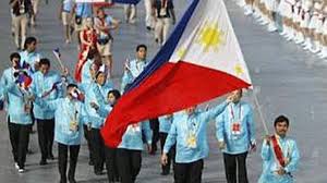 Team philippines at the opening ceremony of the tokyo 2020 olympics in japan.please subscribe to this channel. Filipino Olympic Flagbearers Poc Set To Make Relevation