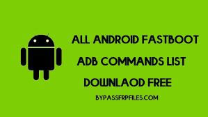Using a series of adb commands, you can unlock your android phone for your. Adb Fastboot Commands For Android Windows Mac And Linux 2020