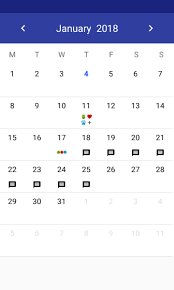 Material Calendar View Readme Md At Master Applandeo Material Calendar View Github