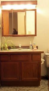 There are probably 15 ways to get height from your bathroom vanity.this is how i did it. Short Bathroom Vanities B4ubuild