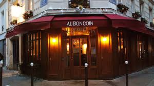 According to legend, saint denis was beheaded and martyred sometime during the 3rd century. Au Bon Coin In Paris Restaurant Reviews Menu And Prices Thefork