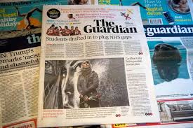 We did not find results for: The Guardian En Tabloid La Fin D Un Modele