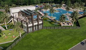 Recharge At Etown Resort Style Pool Resort Rooftop Patio