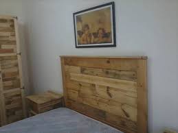 Shop full size bedroom sets that include mirrors, dressers, headboards, and nightstands. Bedroom Furniture Refurbish With Pallets Easy Pallet Ideas