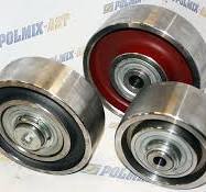 Concrete mixer drum rollers | Repair, service, parts. All ...