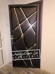 تلبيس الباب وعازل صوتي لمشكلة الازعاج Home Decor Decals Home Decor Decor