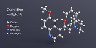 Image result for Quinidine