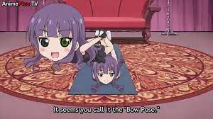 Anitore! EX Episode 4 - Dailymotion Video