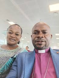 Lutheran Students Attending Emmanuel Church in Madang