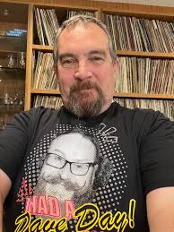 Tee shirt and patch arrived this morning,hope everyone has a Dave Day.