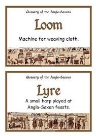 Glossary Of The Anglo Saxons Saxon Anglo Saxon Anglo Saxon Words