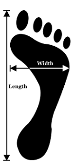 36 Faithful Womens Boot Width Size Chart