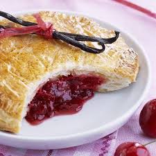 Chaussons Aux Cerises Recette Chaussons Aux Cerises Soupe De Cerises Alimentation