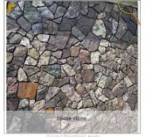 Loose Stone Veneer For Fireplace Exterior Wall Cladding