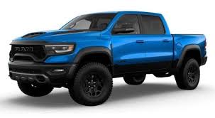 Image result for Omaha Orange 2023 Ram