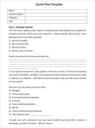The statement should only apply to you as a person of course, the more experiences and skills you have built up during your career, the more you will want to include. 7 Career Plan Templates Word Pdf Google Docs Apple Pages Free Premium Templates