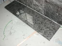 4.8 out of 5 stars. China Dark Grey And White Marble Stair Treads Factory Hangmao
