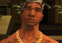 GTA San Andreas : Characters