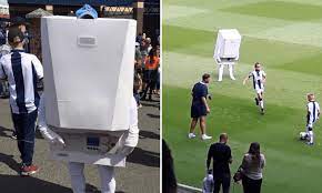 We've touched on soft loans, but there are a plethora of other reasons why england's elite have racked up debt so alarmingly. The Best Social Media Reactions To West Brom S New Boiler Man Mascot I