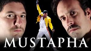 Wolf Spider- Mustapha (Queen Cover)