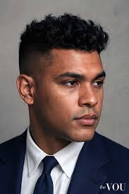 Image result for round face haircut men