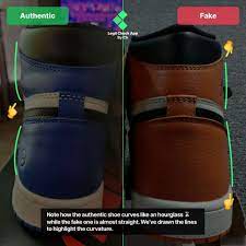 Really really annoyed i missed the jordan reserve last week. Air Jordan 1 Fake Vs Real Universal Guide All Colourways Legit Check