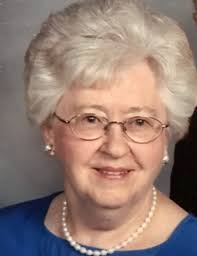 Obituary information for Nora Mae Richey Bruce