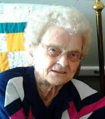 Obituary for Margaret "Margie" (Fahey) Bollig