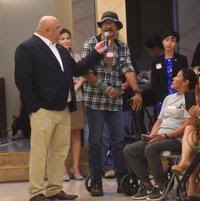 Guam veterans raise concerns during town hall