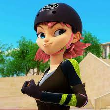 Alix Kubdel Miraculous Ladybug Wiki Fandom Miraculous Ladybug Anime Alix Kubdel Miraculous Characters